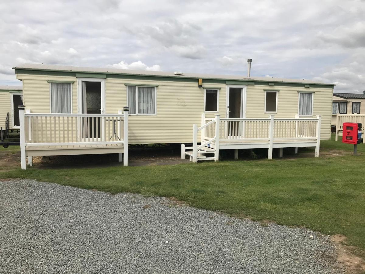 Golden Sands Ingoldmells Skegness Exterior foto